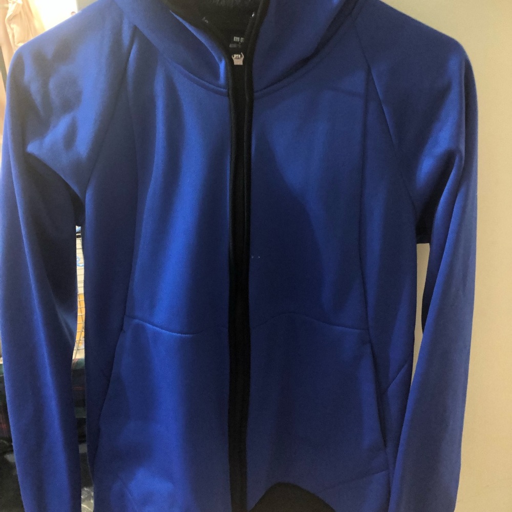 Women windbreaker jacket